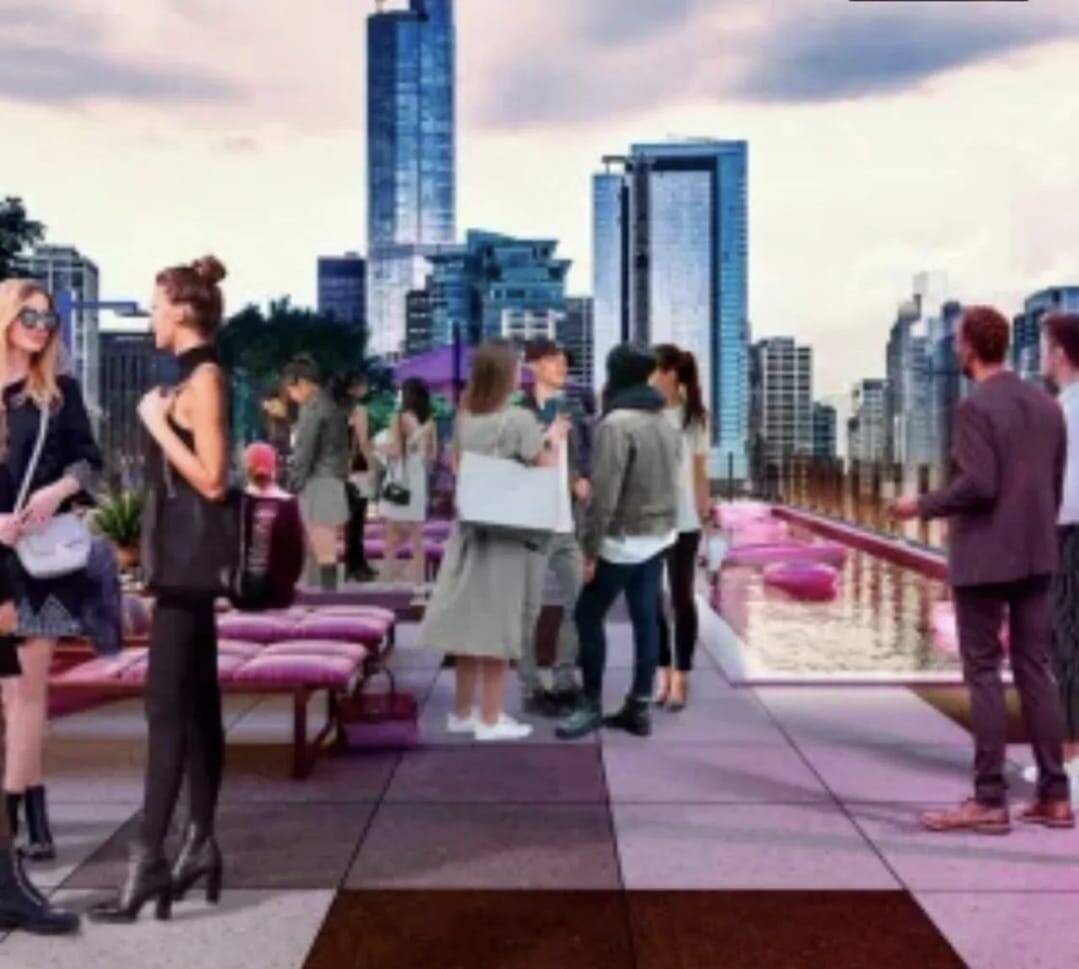  - Studio no On jardins 26,57m2 NR Apartamento moderno com academia e piscina