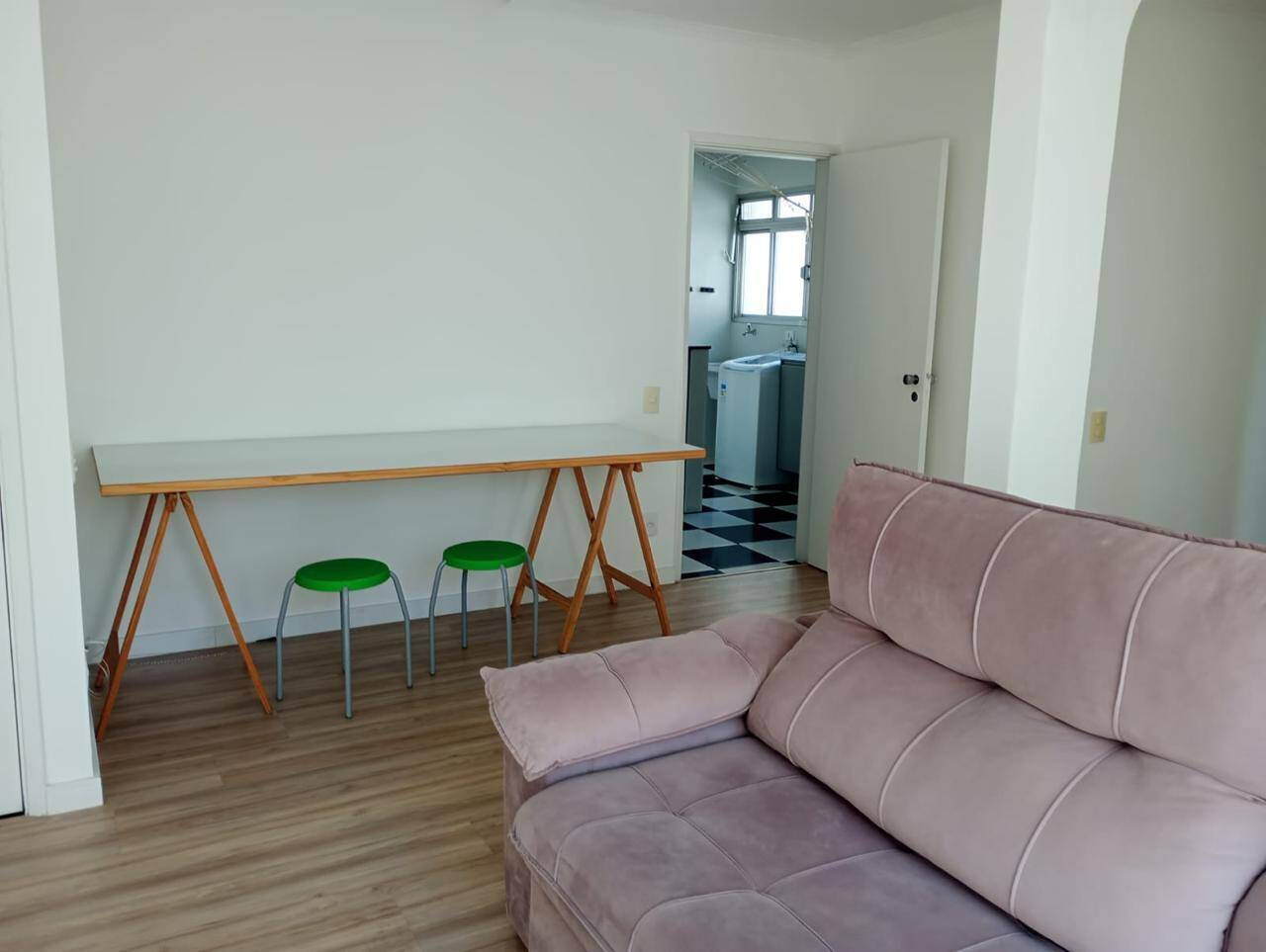  - Apartamento para locação em Higienópolis.