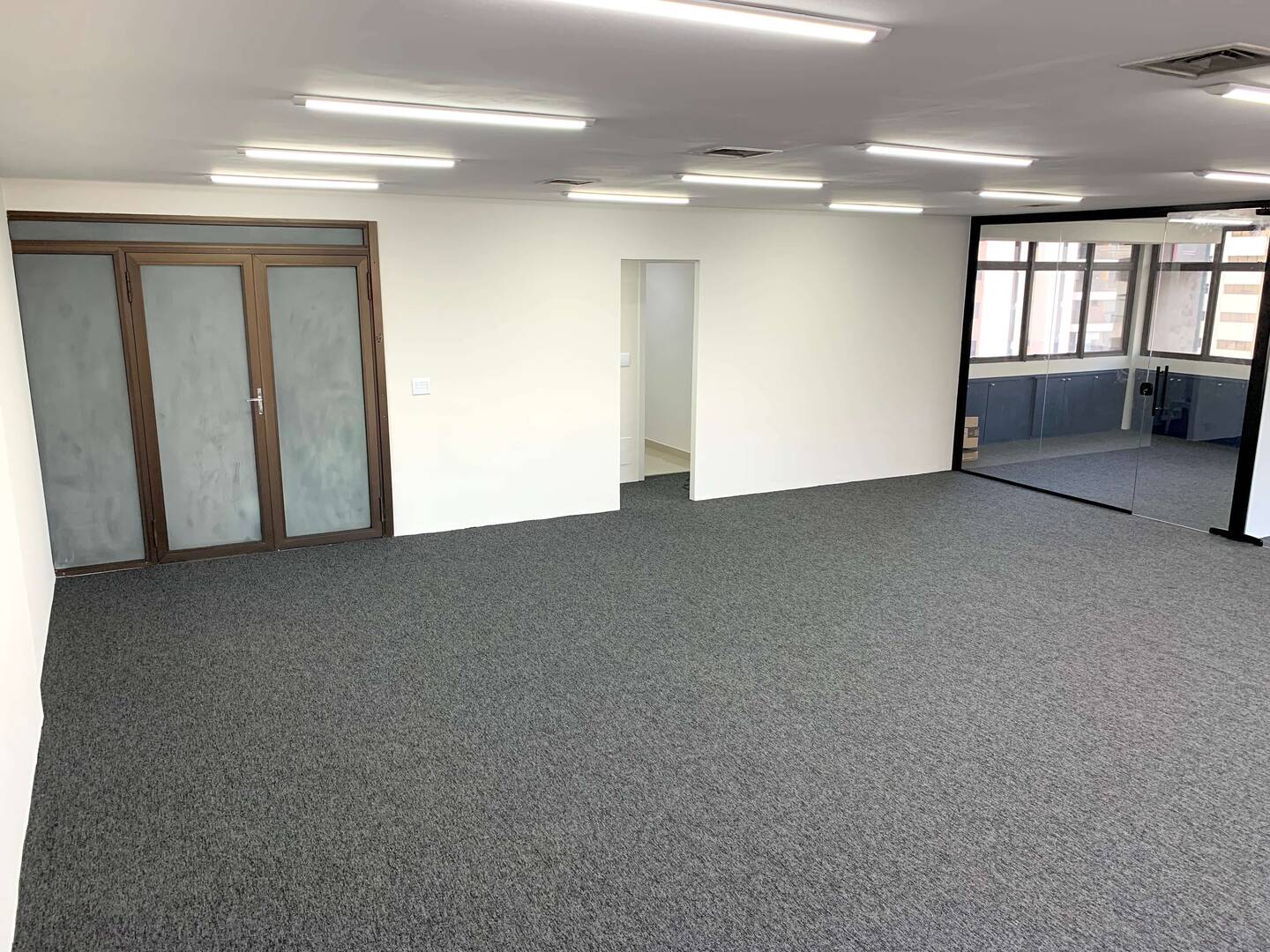 Sala comercial para alugar, 130m² - Brooklin Paulista,