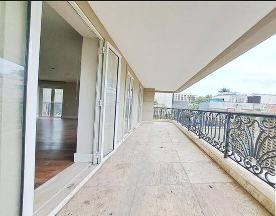 Apartamento à venda com 6 quartos, 385m² - Jardim Paulista,