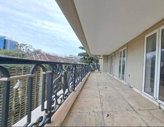 Apartamento à venda com 6 quartos, 385m² - Jardim Paulista,