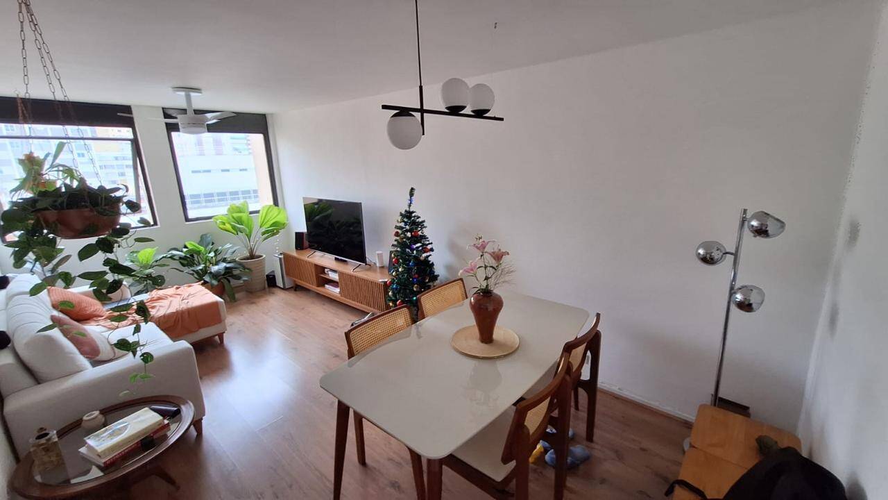 Apartamento à venda com 2 quartos, 65m² - água Branca,