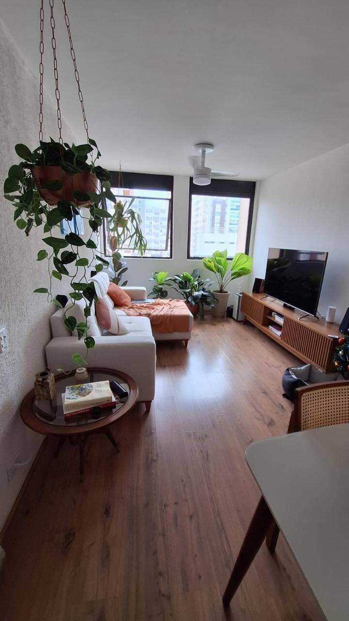 Apartamento à venda com 2 quartos, 65m² - água Branca,