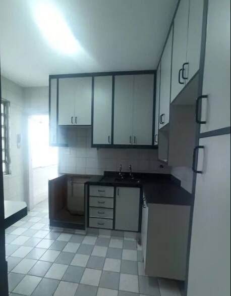 Apartamento à venda com 3 quartos, 91m² - Pompéia,