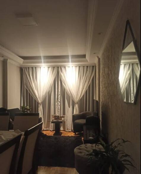 Apartamento à venda com 3 quartos, 91m² - Pompéia,