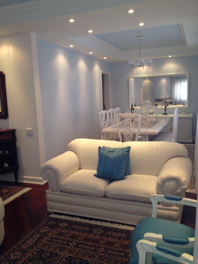 Apartamento à venda com 3 quartos, 180m² - Perdizes,