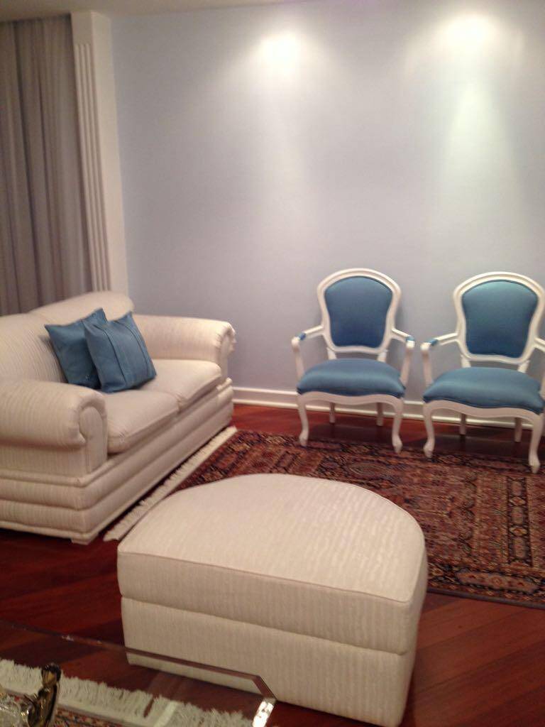 Apartamento à venda com 3 quartos, 180m² - Perdizes,