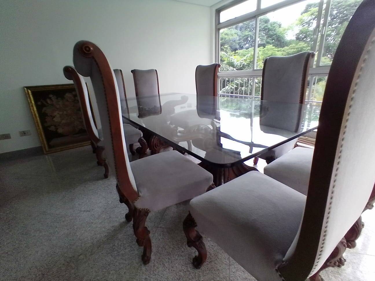 Apartamento à venda com 3 quartos, 145m² - Paraíso,