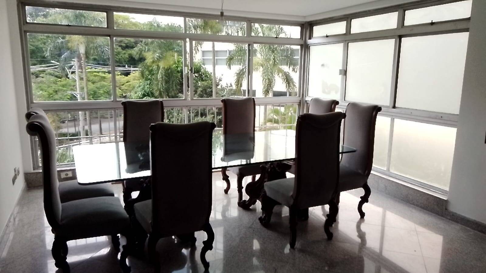 Apartamento à venda com 3 quartos, 145m² - Paraíso,