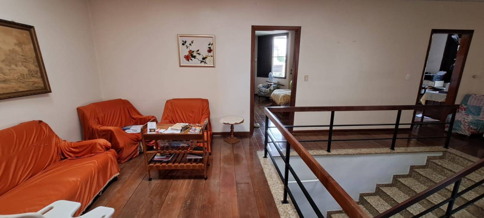 Casa à venda com 4 quartos, 336m² - Jardim da Glória,