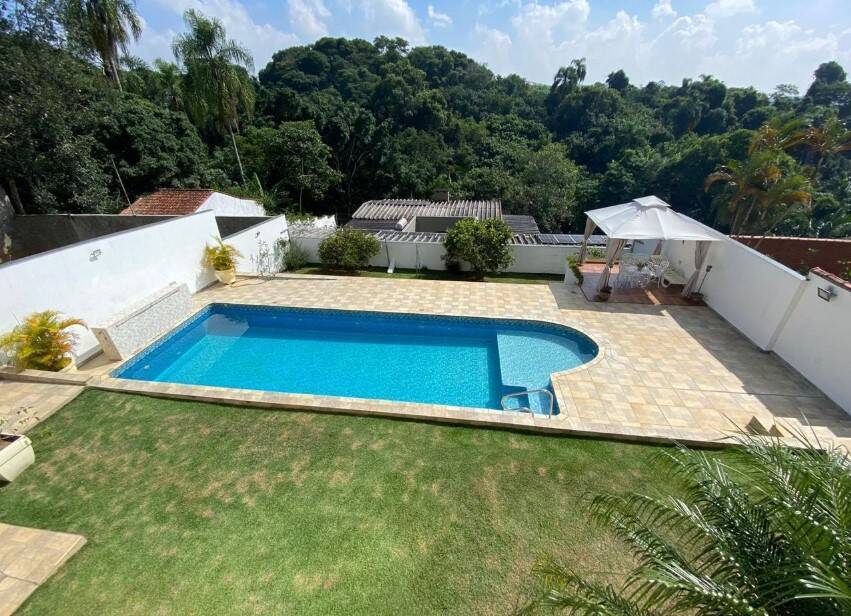 Casa à venda com 5 quartos, 302m² - Parque São Paulo,