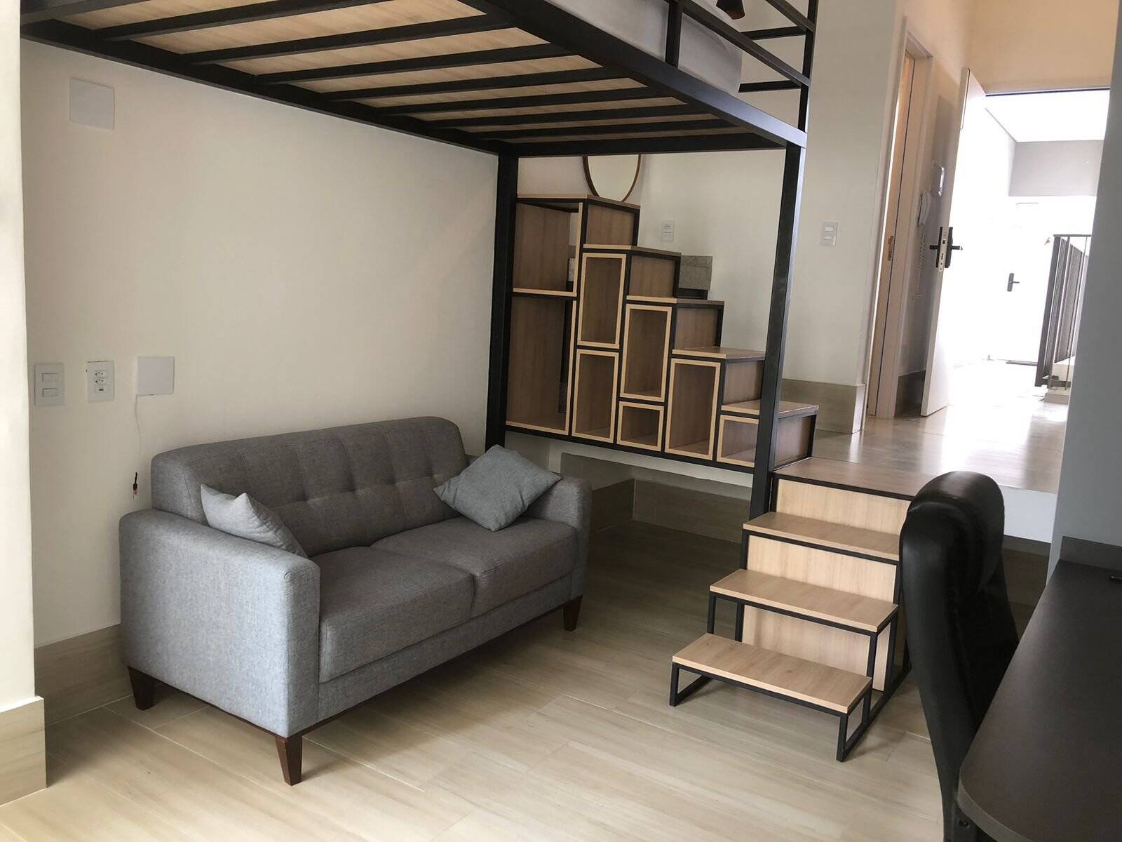 Apartamento à venda com 1 quarto, 25,00m² - Vila Mariana,