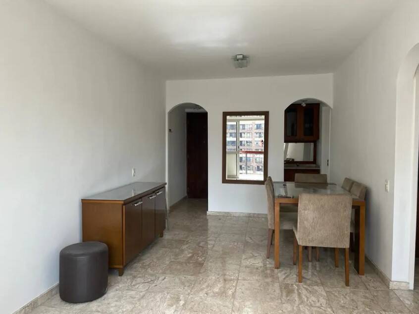  - Apartamento para locação em Pinheiros, 64 m², 2 quartos, 2 banheiros, vaga.