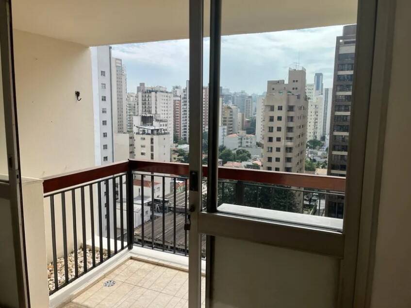  - Apartamento para locação em Pinheiros, 64 m², 2 quartos, 2 banheiros, vaga.