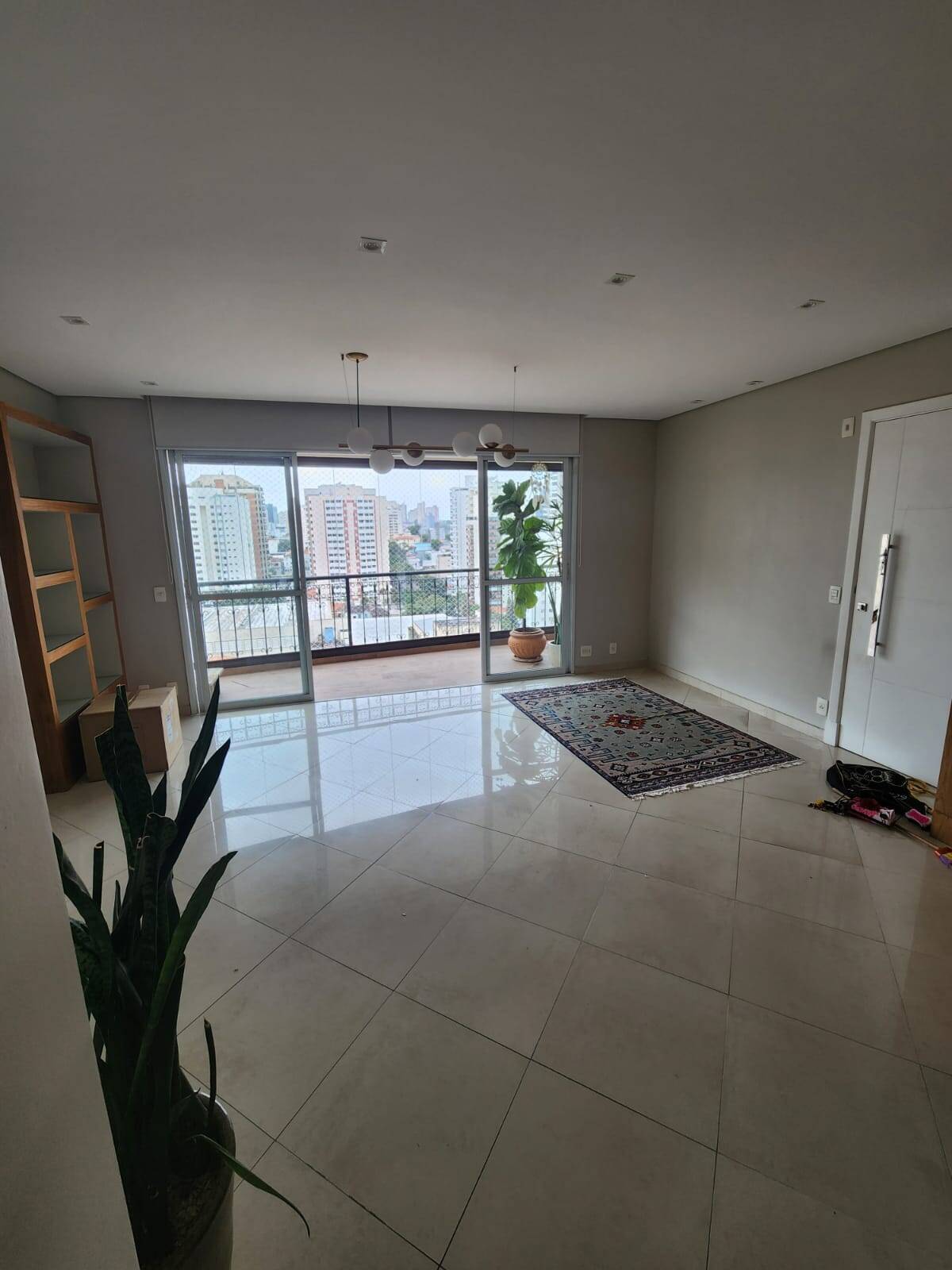 Apartamento à venda com 3 quartos, 123m² - Perdizes,