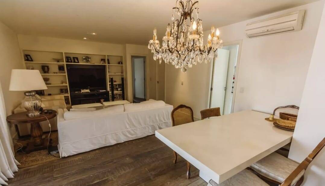 Apartamento à venda com 3 quartos, 131m² - Perdizes,