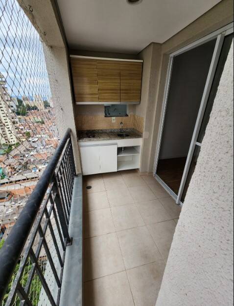Apartamento para venda no Morumbi, com 64m², 2 quartos, suíte, varanda. - M Baroni Prime