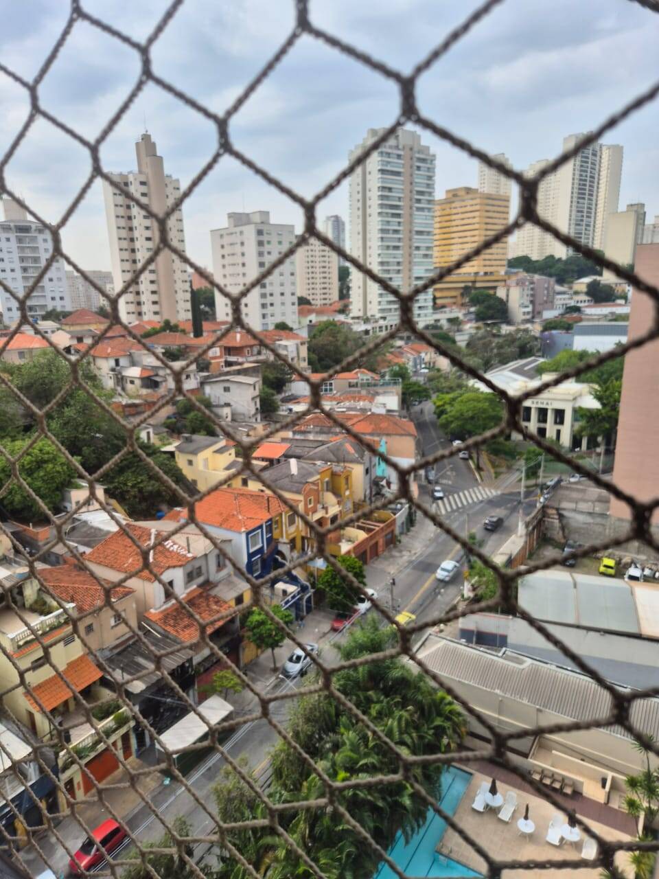  - Apartamento para locação na Aclimação, 65 m², 3 quartos, suíte, 2 vagas