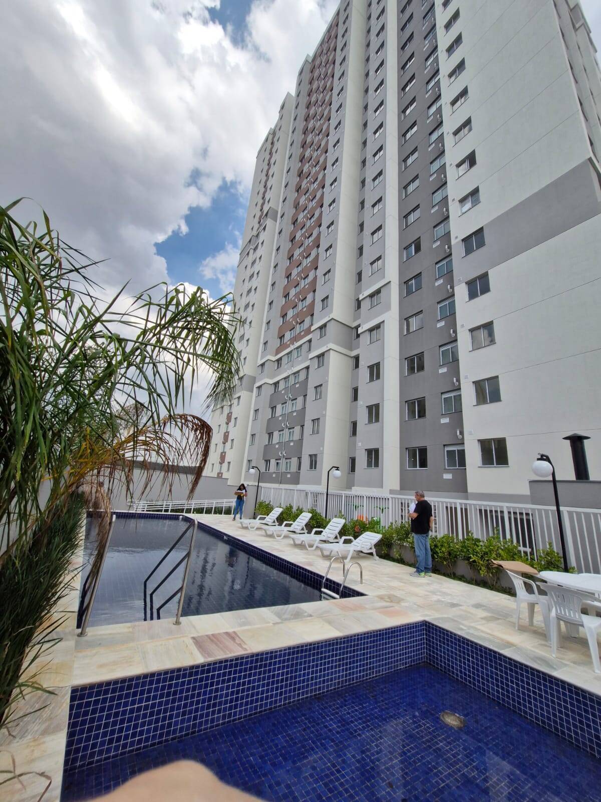 Vendo Apartamento Aneri Cambuci - 2 dorm, 36m², 15º andar, Metrô a 220m - M Baroni Prime