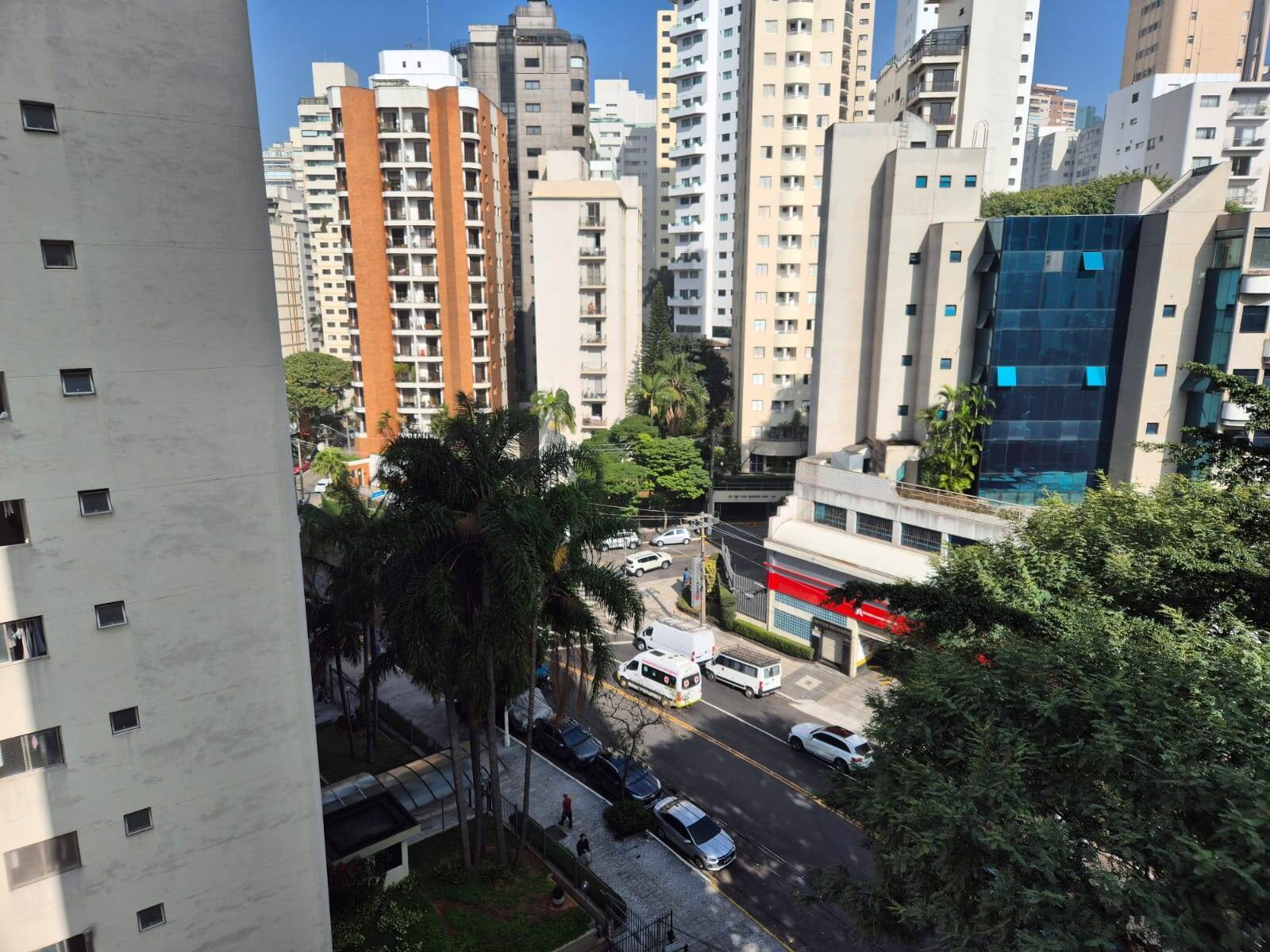  - Apartamento para locação na Aclimação, 65 m², 3 quartos, 1 vaga