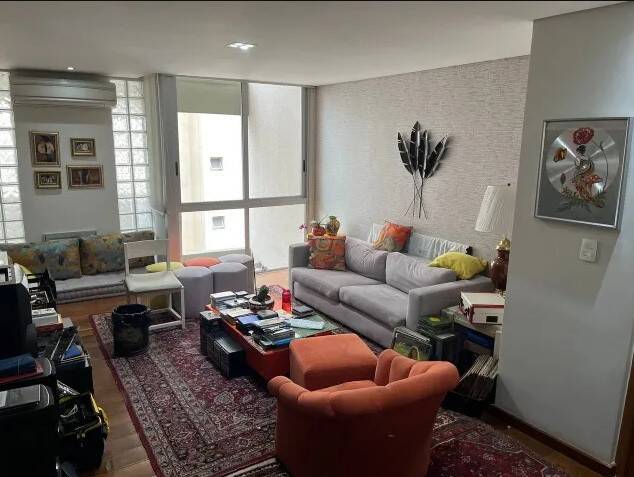 Apartamento para venda em Moema, com 127 m² - M Baroni Prime