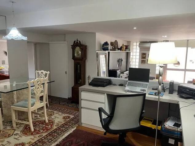  - Apartamento para venda em Moema, com 127 m²