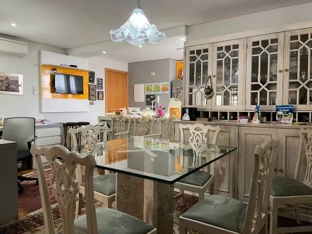  - Apartamento para venda em Moema, com 127 m²