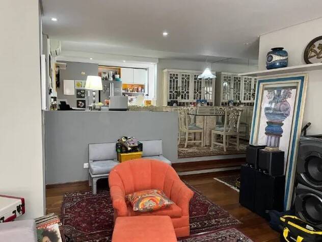  - Apartamento para venda em Moema, com 127 m²