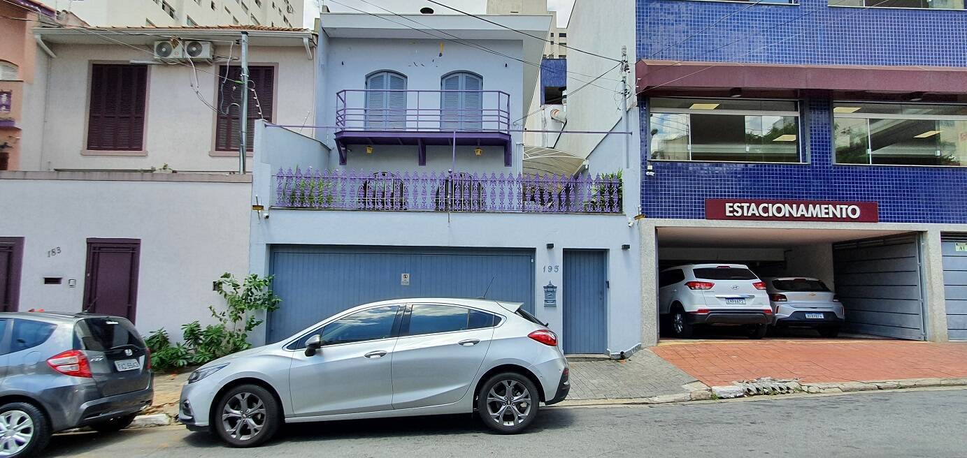 Sala comercial para alugar, 254m² - Vila Mariana,