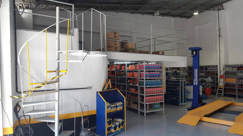  - Galpão para venda na Av. Bosque da Saúde