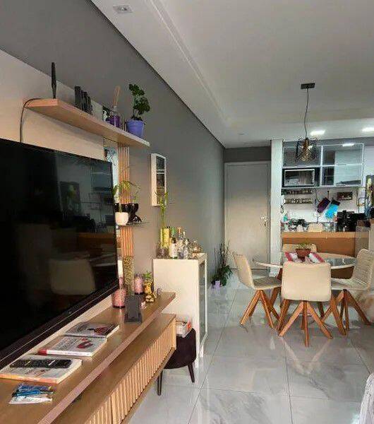 Apartamento à venda com 2 quartos, 60m² - Vila Guarani,
