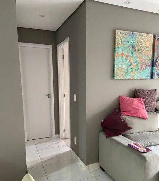 Apartamento à venda com 2 quartos, 60m² - Vila Guarani,