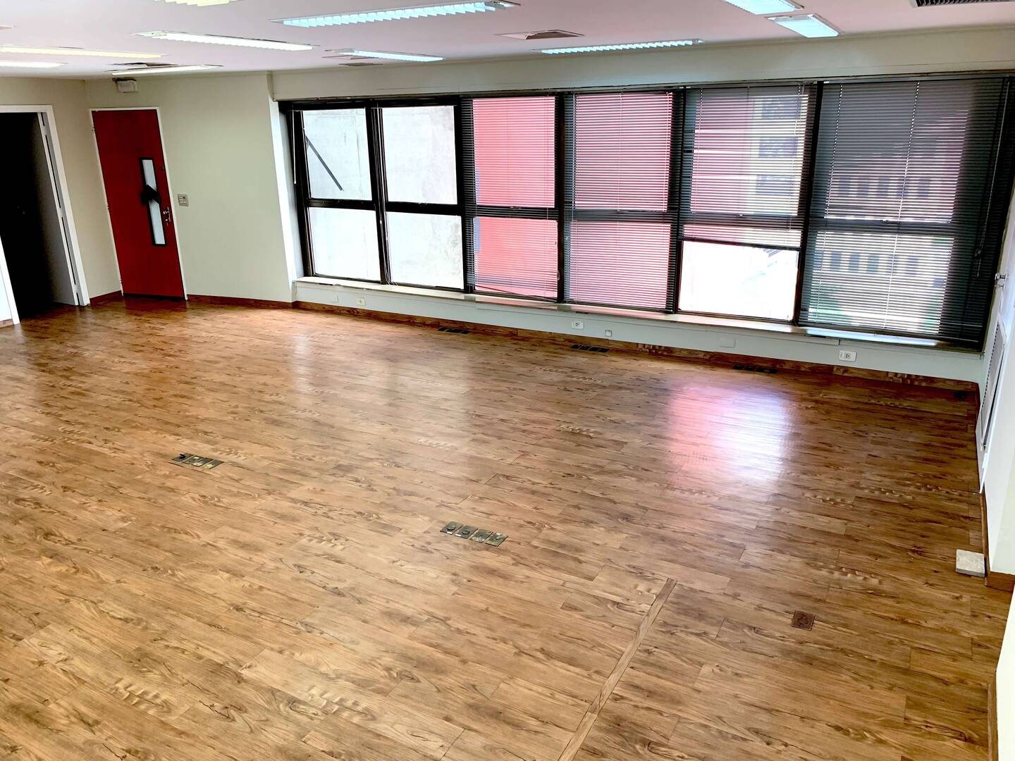 Sala comercial para alugar, 90m² - Chácara Santo Antônio,