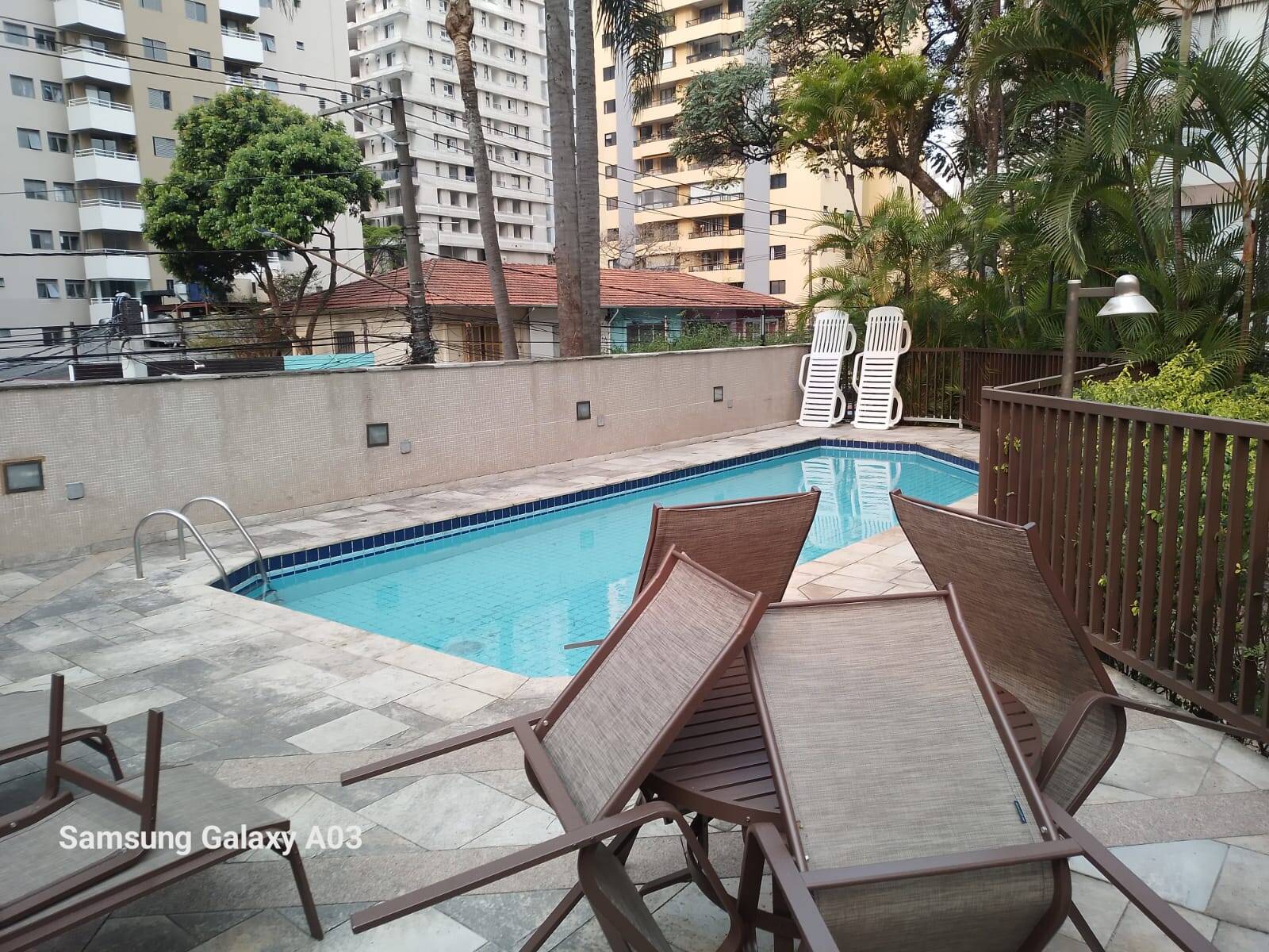 Apartamento à venda com 3 quartos, 172m² - Cidade Monções,