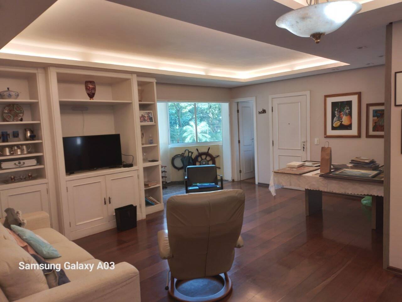 Apartamento à venda com 3 quartos, 115m² - Indianópolis,