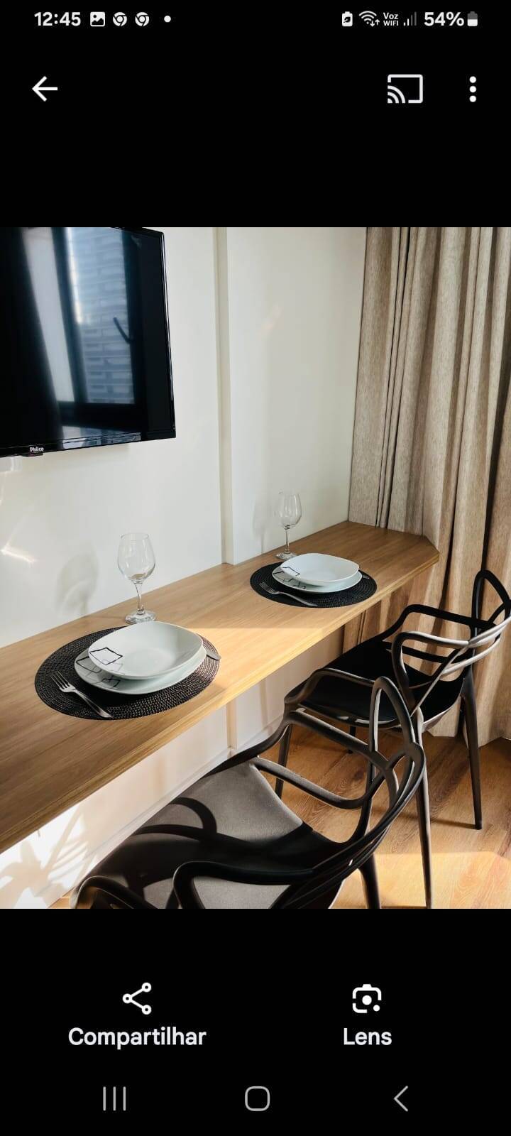 Studio para alugar com 1 quarto, 22m² - Vila Mariana,