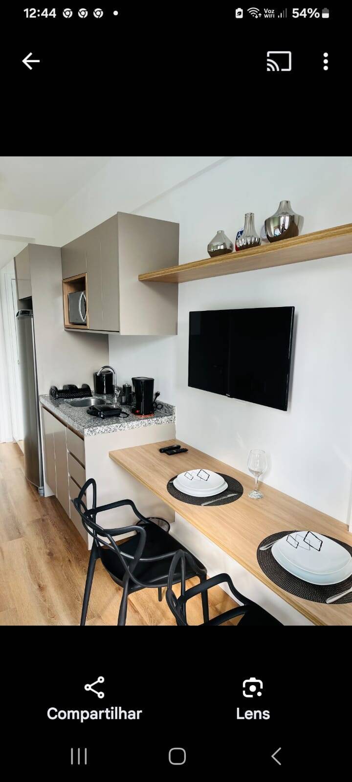 Studio para alugar com 1 quarto, 22m² - Vila Mariana,