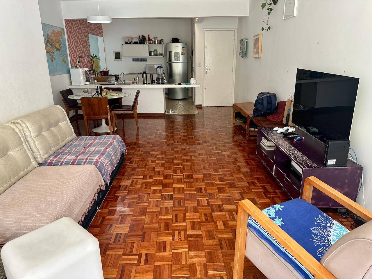  - Apartamento para locação em Pinheiros, excelente localização.