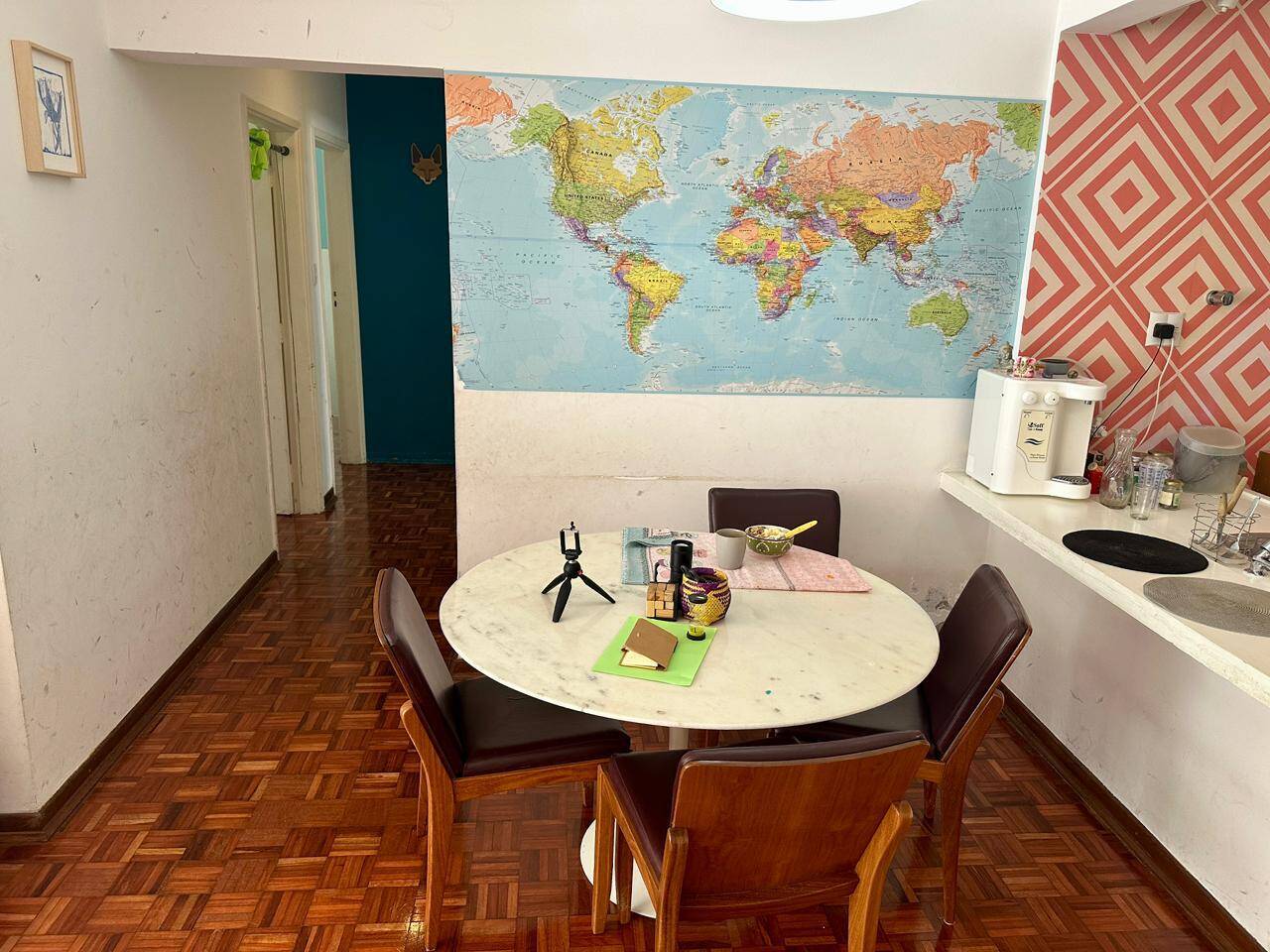  - Apartamento para locação em Pinheiros, excelente localização.