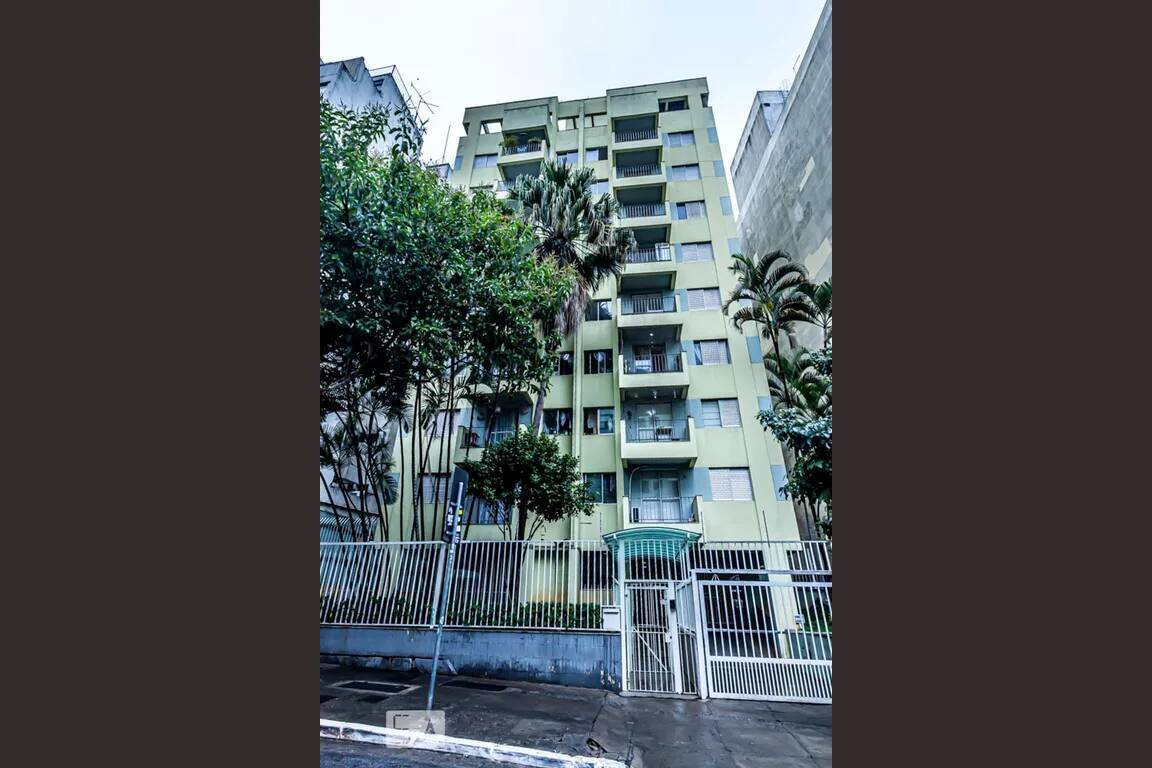 Apartamento à venda com 1 quarto, 48m² - Vila Buarque,