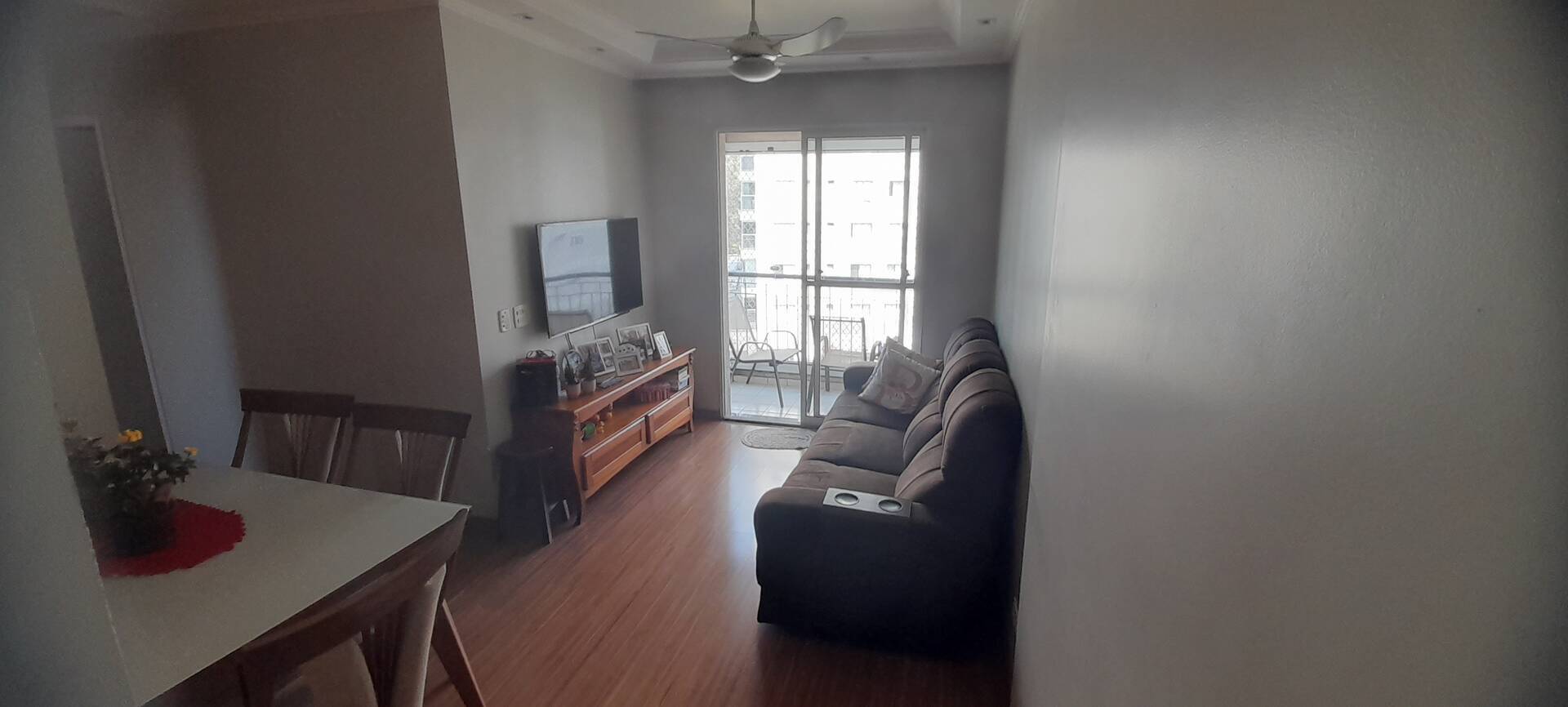 Apartamento à venda com 2 quartos, 55m² - Vila Andrade,