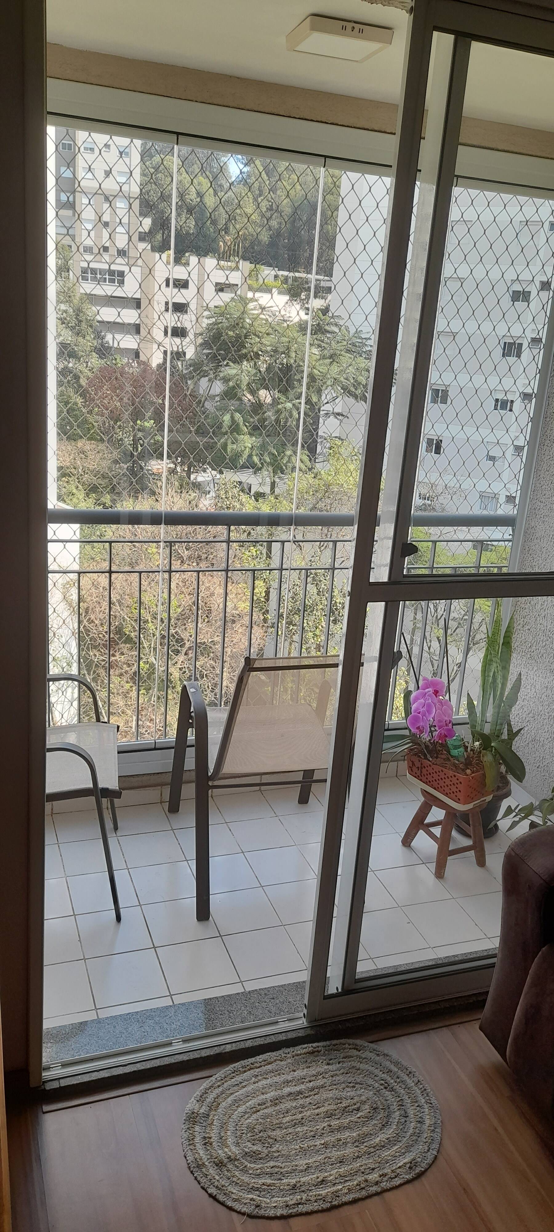 Apartamento à venda com 2 quartos, 55m² - Vila Andrade,