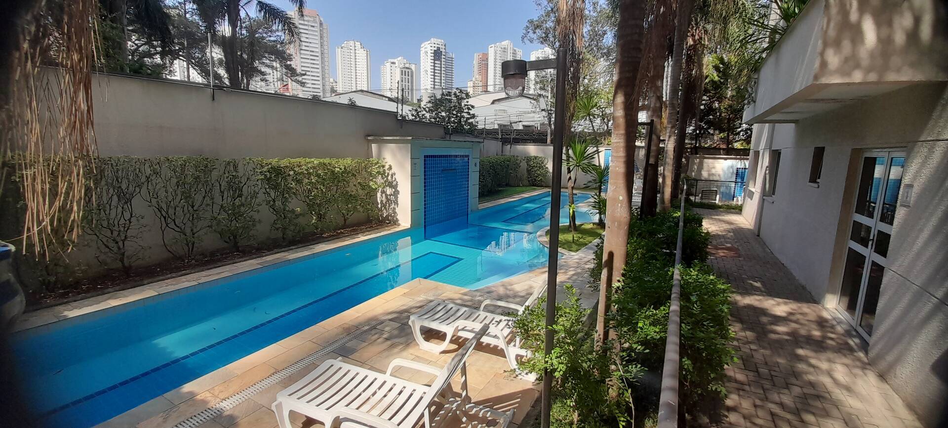 Apartamento à venda com 2 quartos, 55m² - Vila Andrade,