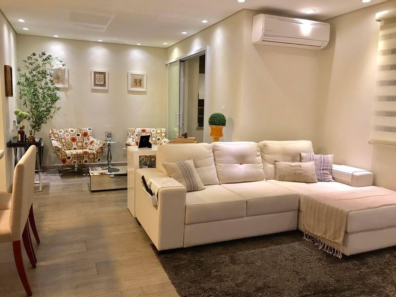 Belíssimo Apartamento  2 suítes Lavabo, Sala 3 ambientes, varanda Gourmet - M Baroni Prime