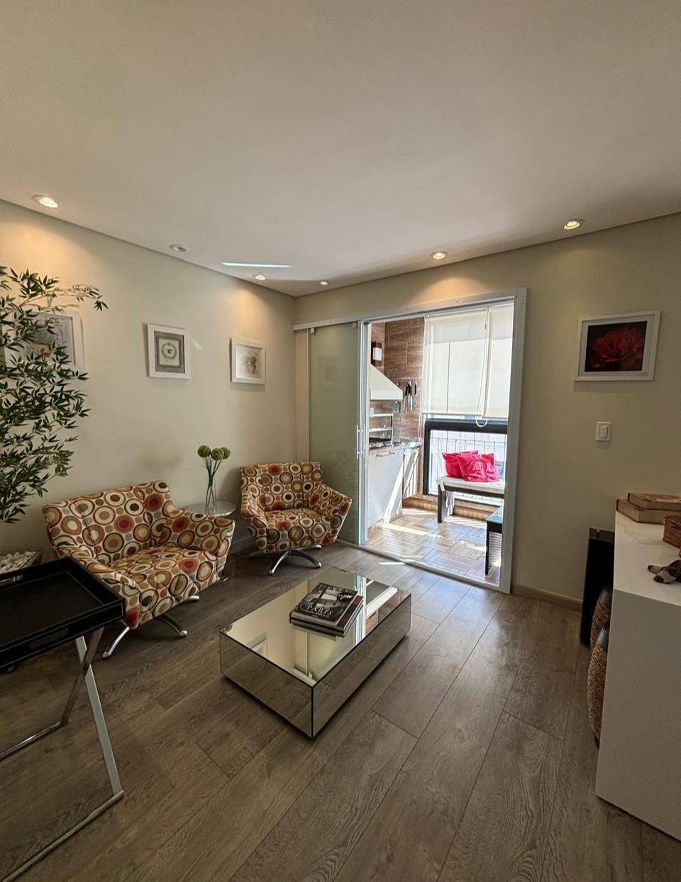  - Belíssimo Apartamento  2 suítes Lavabo, Sala 3 ambientes, varanda Gourmet