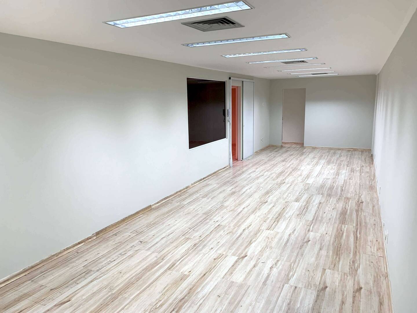 Sala comercial para alugar, 180m² - Chácara Santo Antônio,