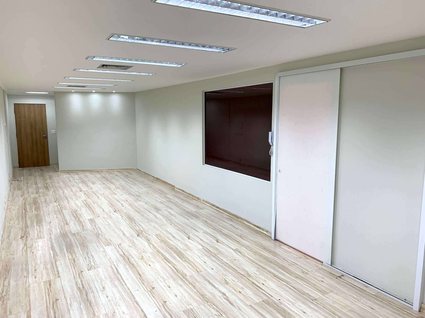 Sala comercial para alugar, 180m² - Chácara Santo Antônio,