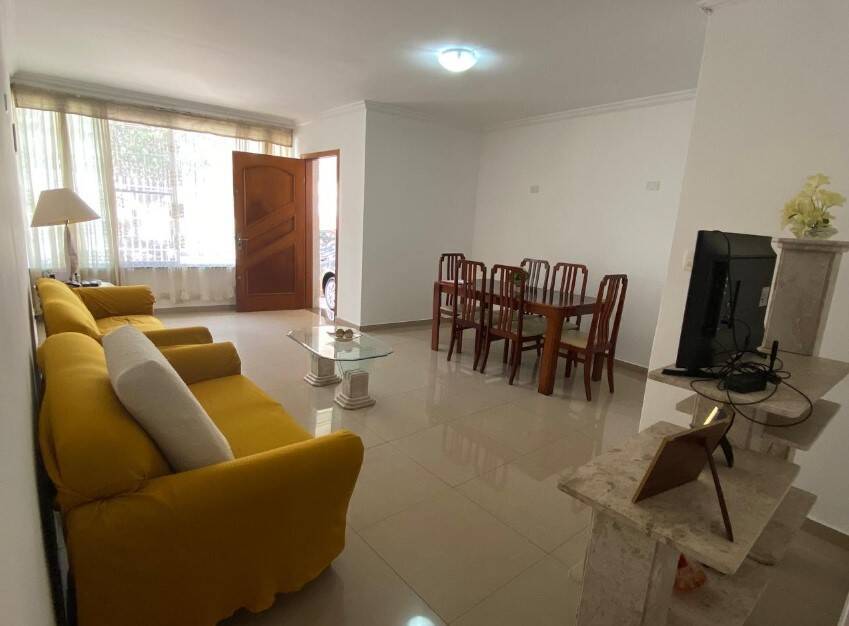 Casa à venda com 3 quartos, 180m² - Vila Monumento,