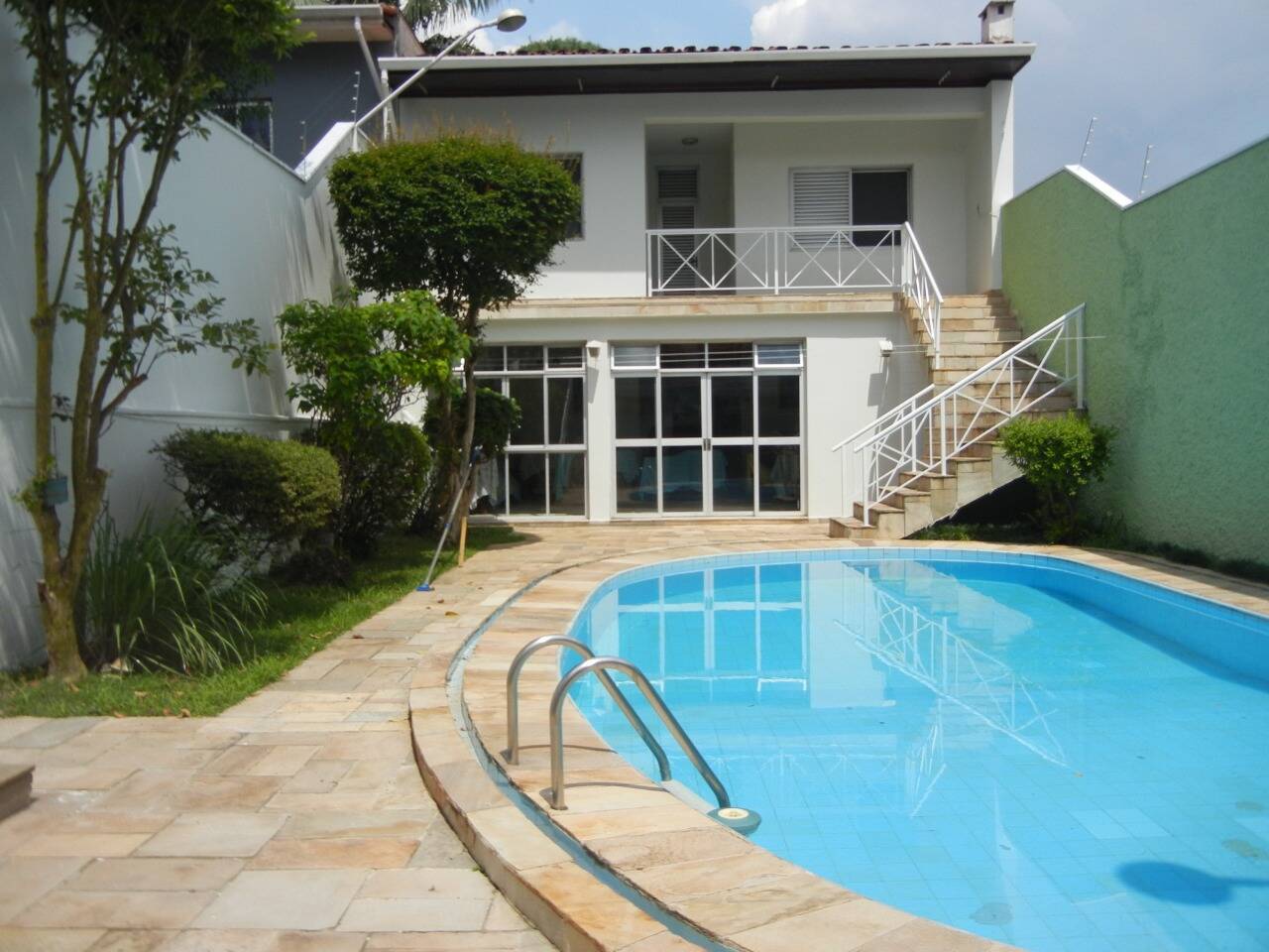 Casa à venda com 3 quartos, 491m² - Brooklin Paulista,