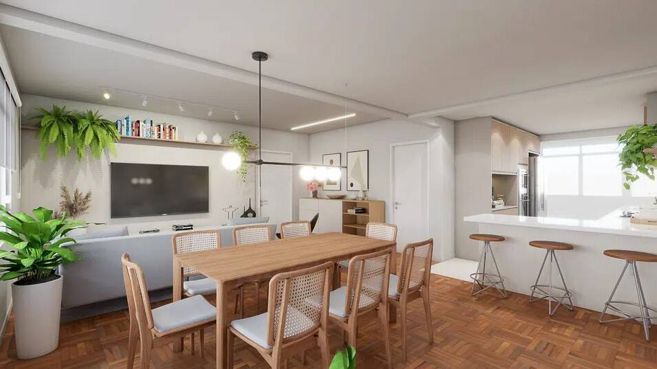 Apartamento à venda com 3 quartos, 140m² - Jardim Portal I e Ii,